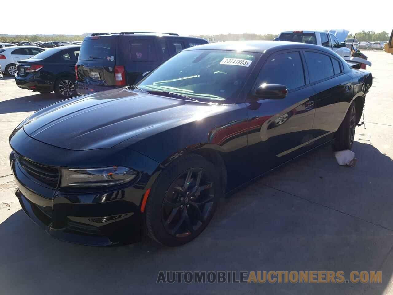 2C3CDXBG5MH622071 DODGE CHARGER 2021