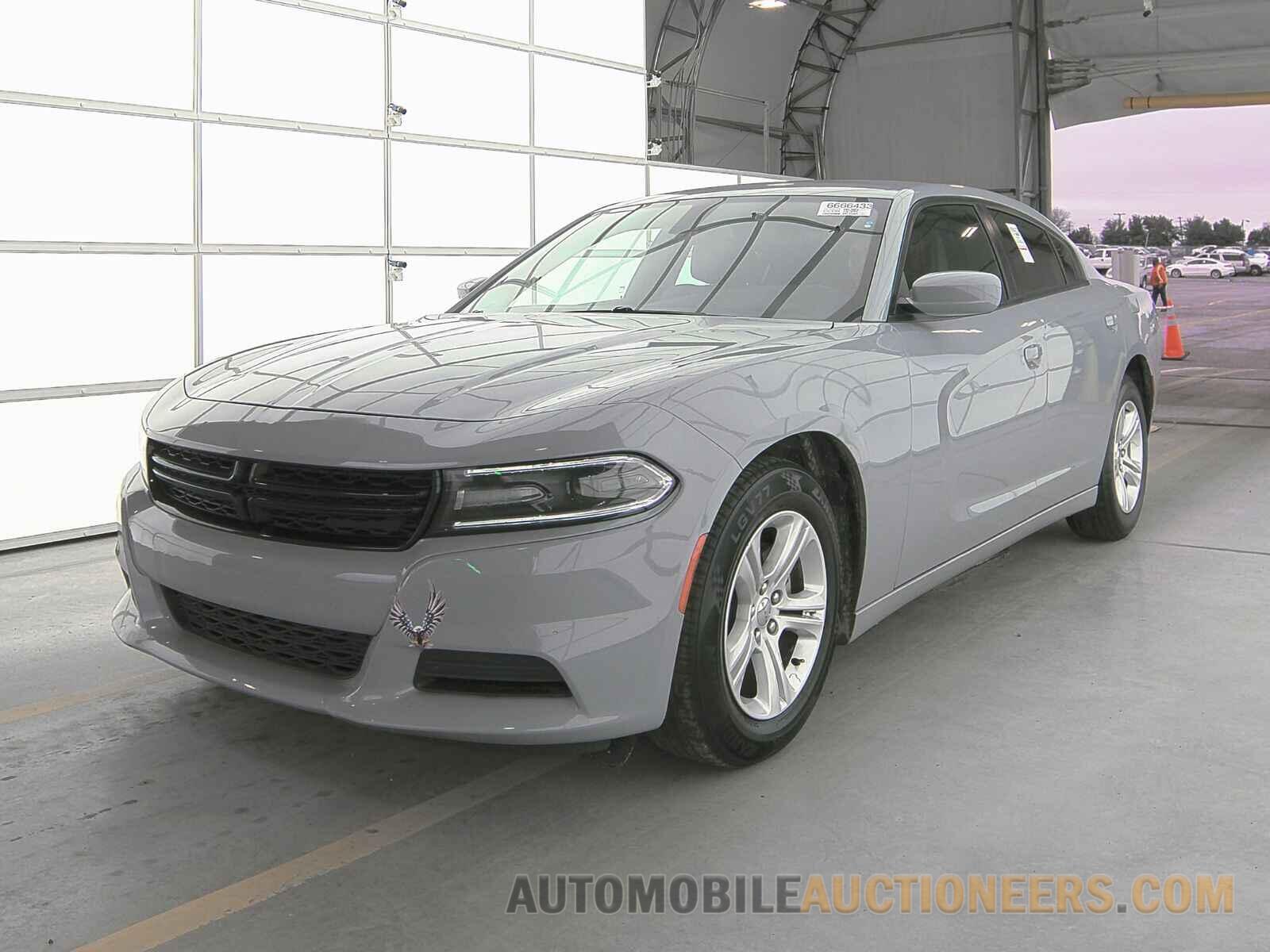 2C3CDXBG5MH624659 Dodge Charger 2021