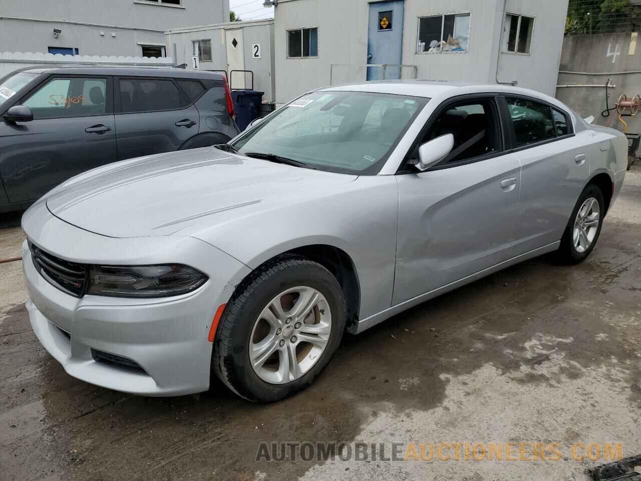 2C3CDXBG5MH628145 DODGE CHARGER 2021