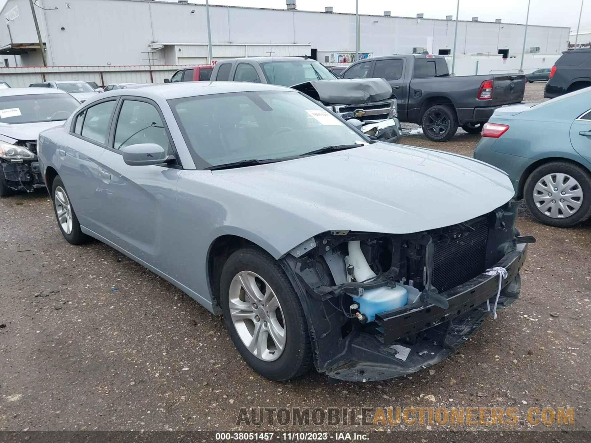 2C3CDXBG5MH628257 DODGE CHARGER 2021