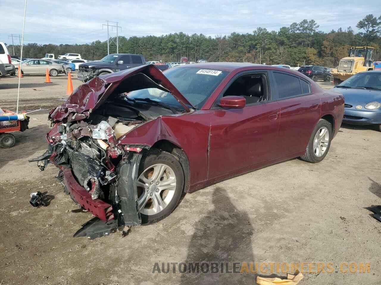 2C3CDXBG5MH628341 DODGE CHARGER 2021