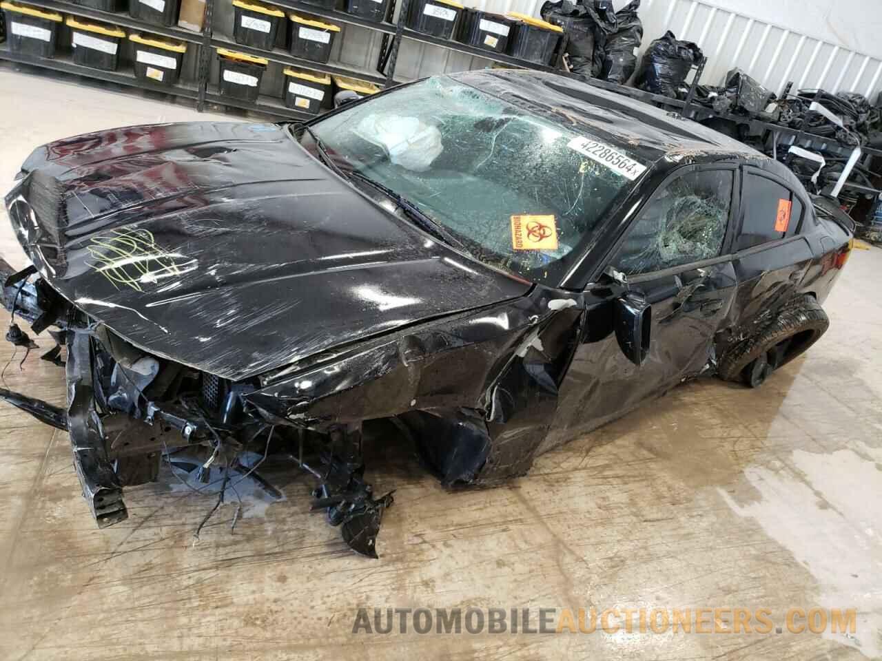 2C3CDXBG5MH628484 DODGE CHARGER 2021