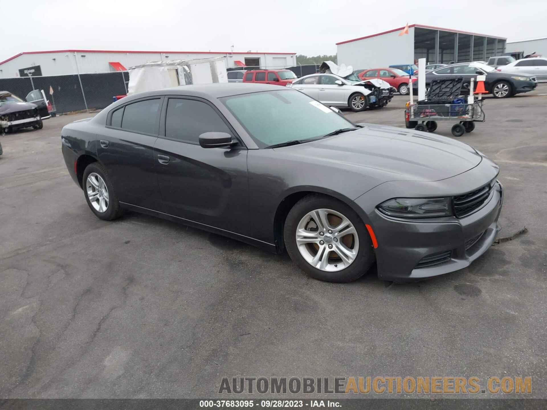 2C3CDXBG5MH632857 DODGE CHARGER 2021