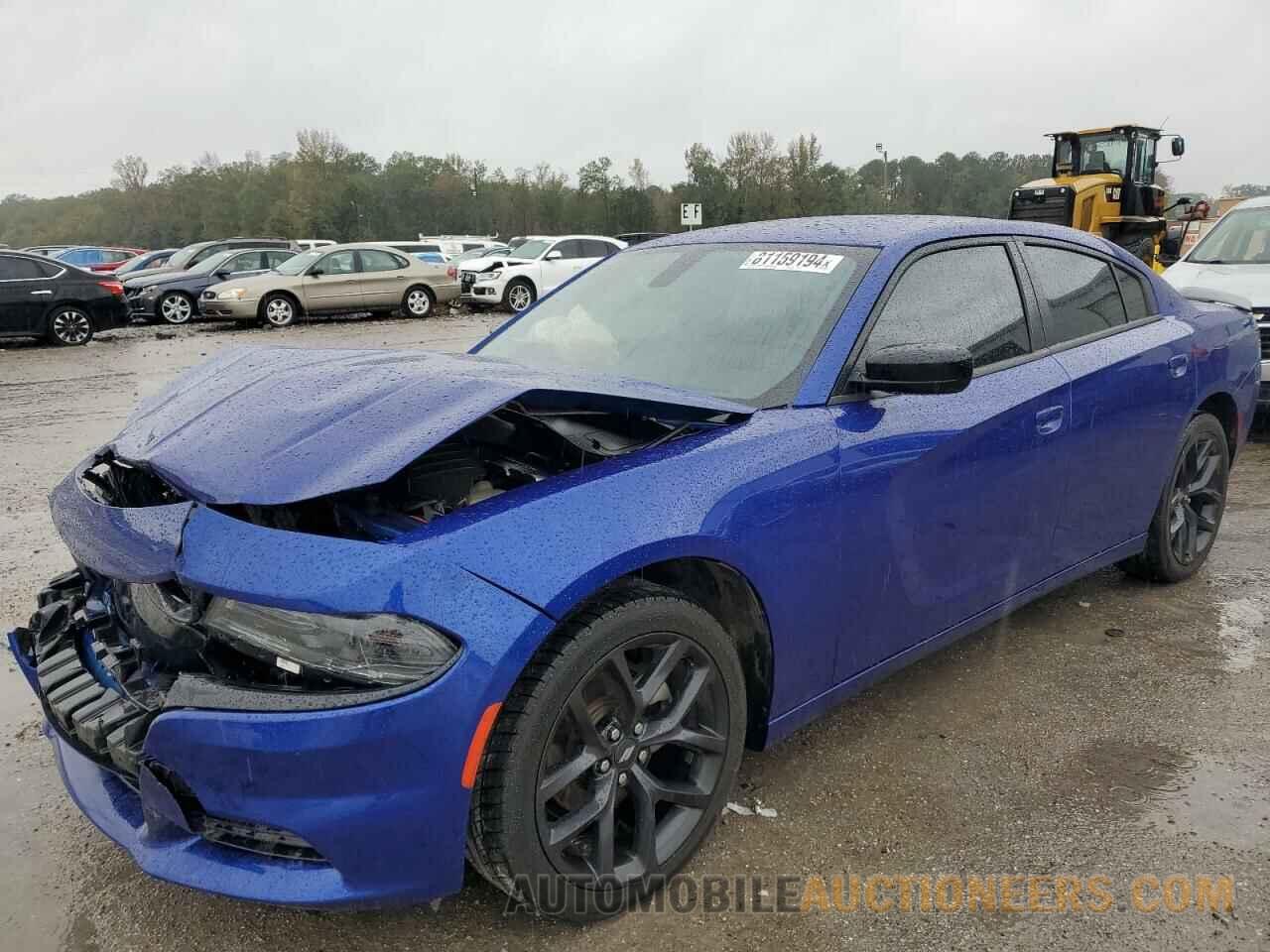 2C3CDXBG5MH633409 DODGE CHARGER 2021