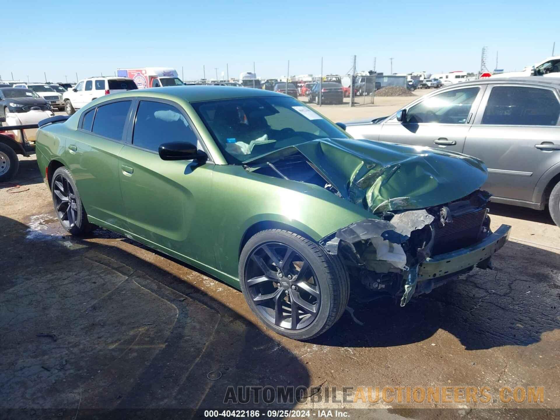 2C3CDXBG5MH633913 DODGE CHARGER 2021