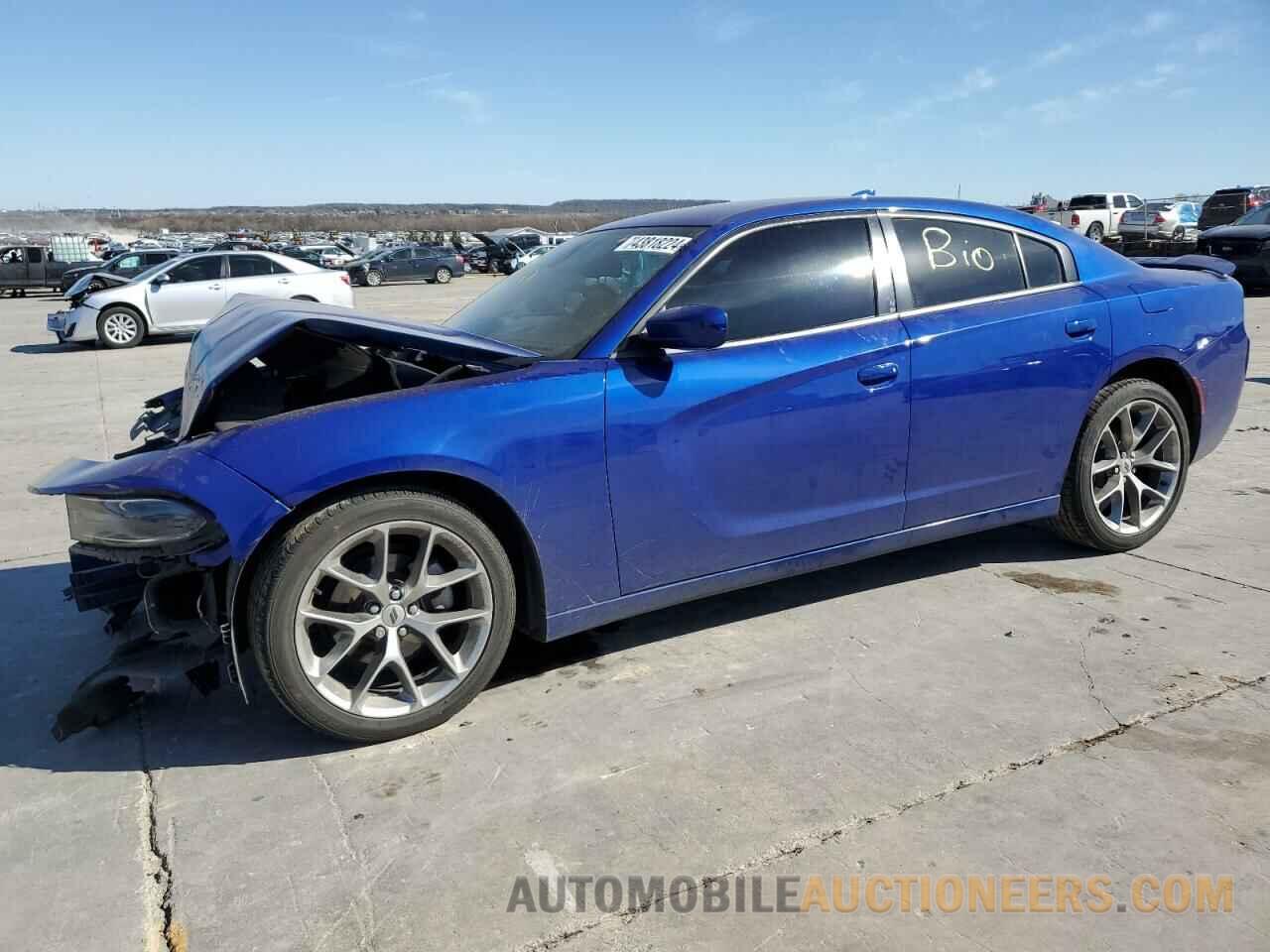 2C3CDXBG5MH633958 DODGE CHARGER 2021