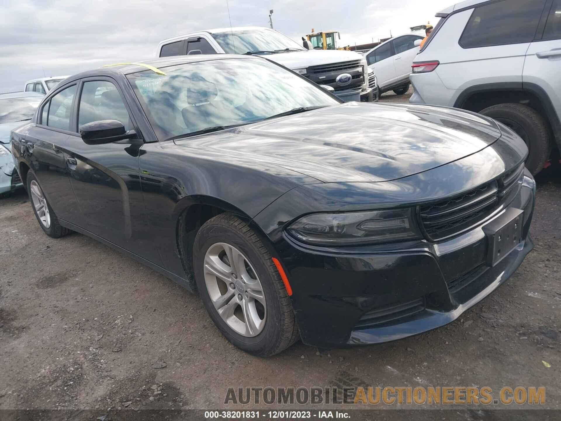 2C3CDXBG5MH635984 DODGE CHARGER 2021