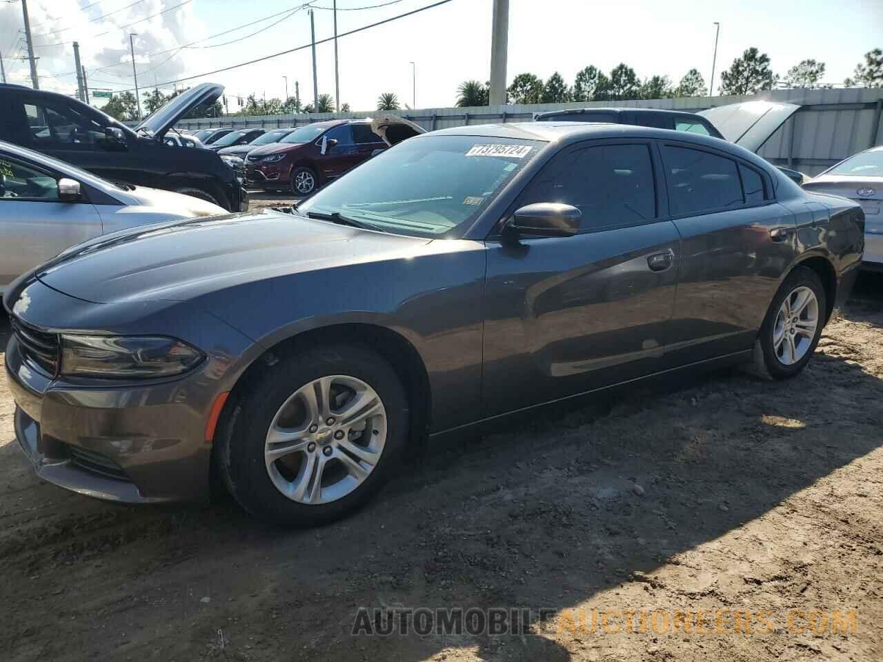 2C3CDXBG5MH636004 DODGE CHARGER 2021