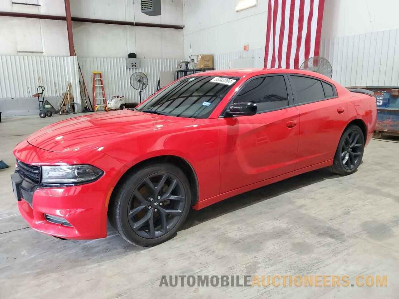 2C3CDXBG5MH636598 DODGE CHARGER 2021