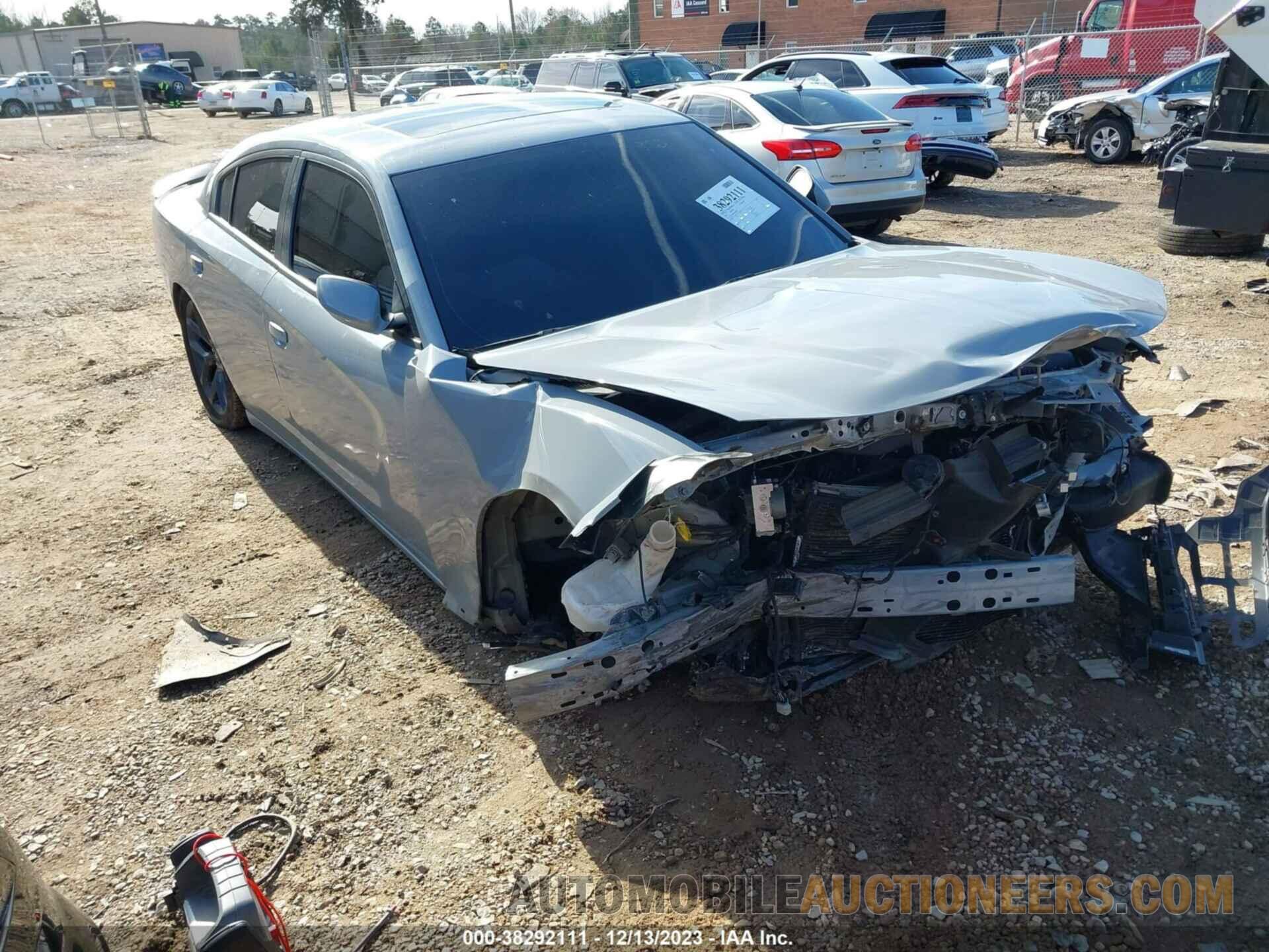 2C3CDXBG5MH636634 DODGE CHARGER 2021