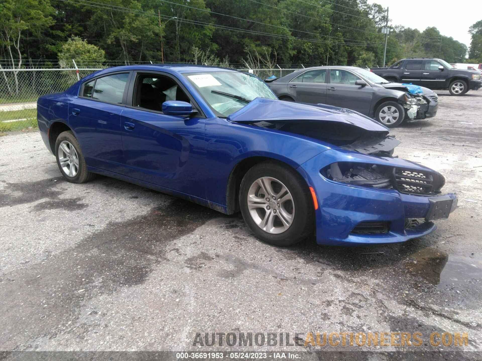 2C3CDXBG5MH638772 DODGE CHARGER 2021