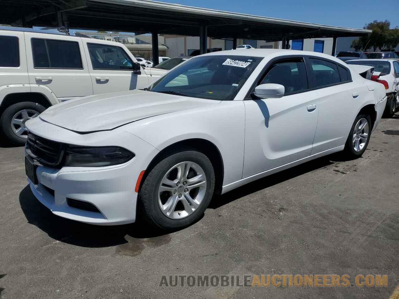 2C3CDXBG5MH638786 DODGE CHARGER 2021