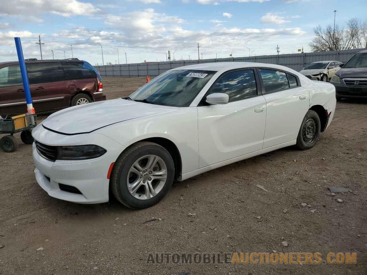 2C3CDXBG5MH639064 DODGE CHARGER 2021