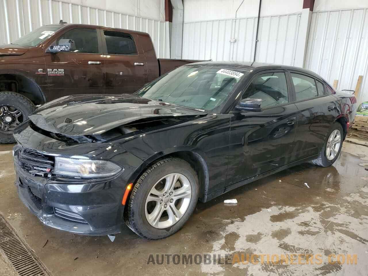 2C3CDXBG5MH642708 DODGE CHARGER 2021