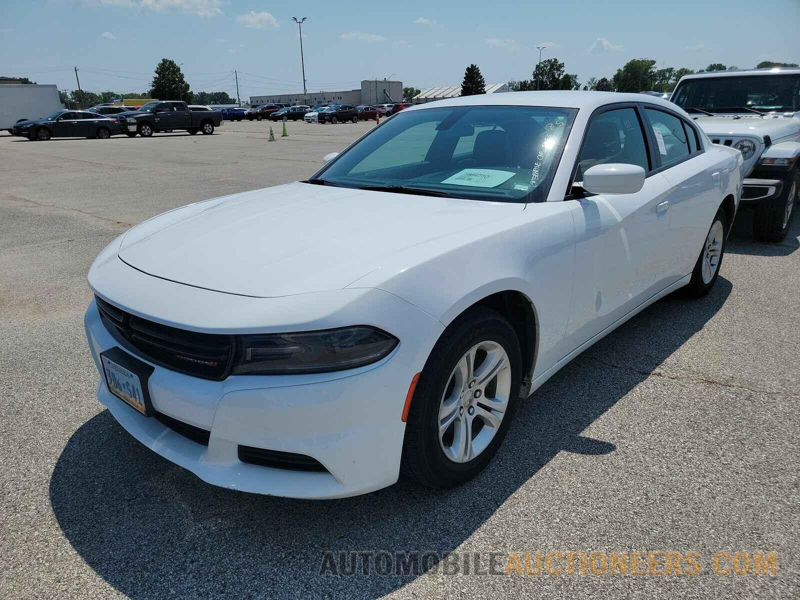 2C3CDXBG5MH642904 Dodge Charger 2021