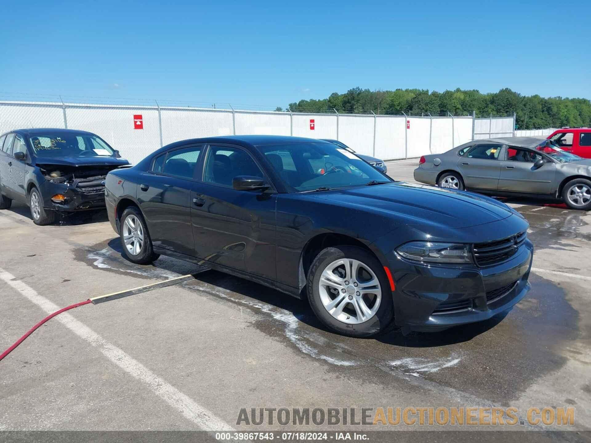 2C3CDXBG5MH643020 DODGE CHARGER 2021