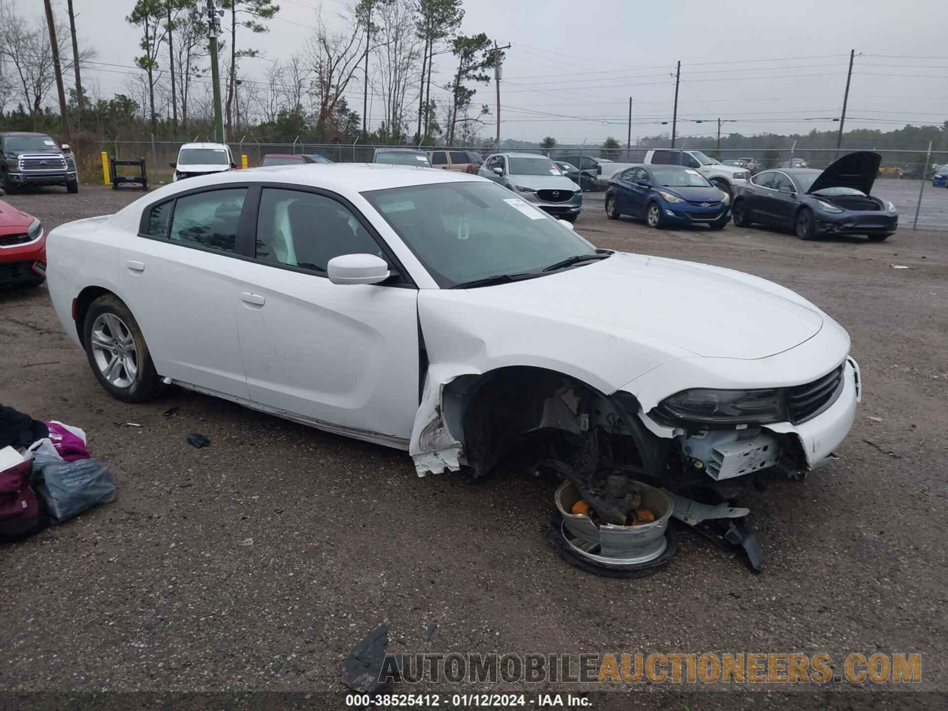 2C3CDXBG5MH643096 DODGE CHARGER 2021