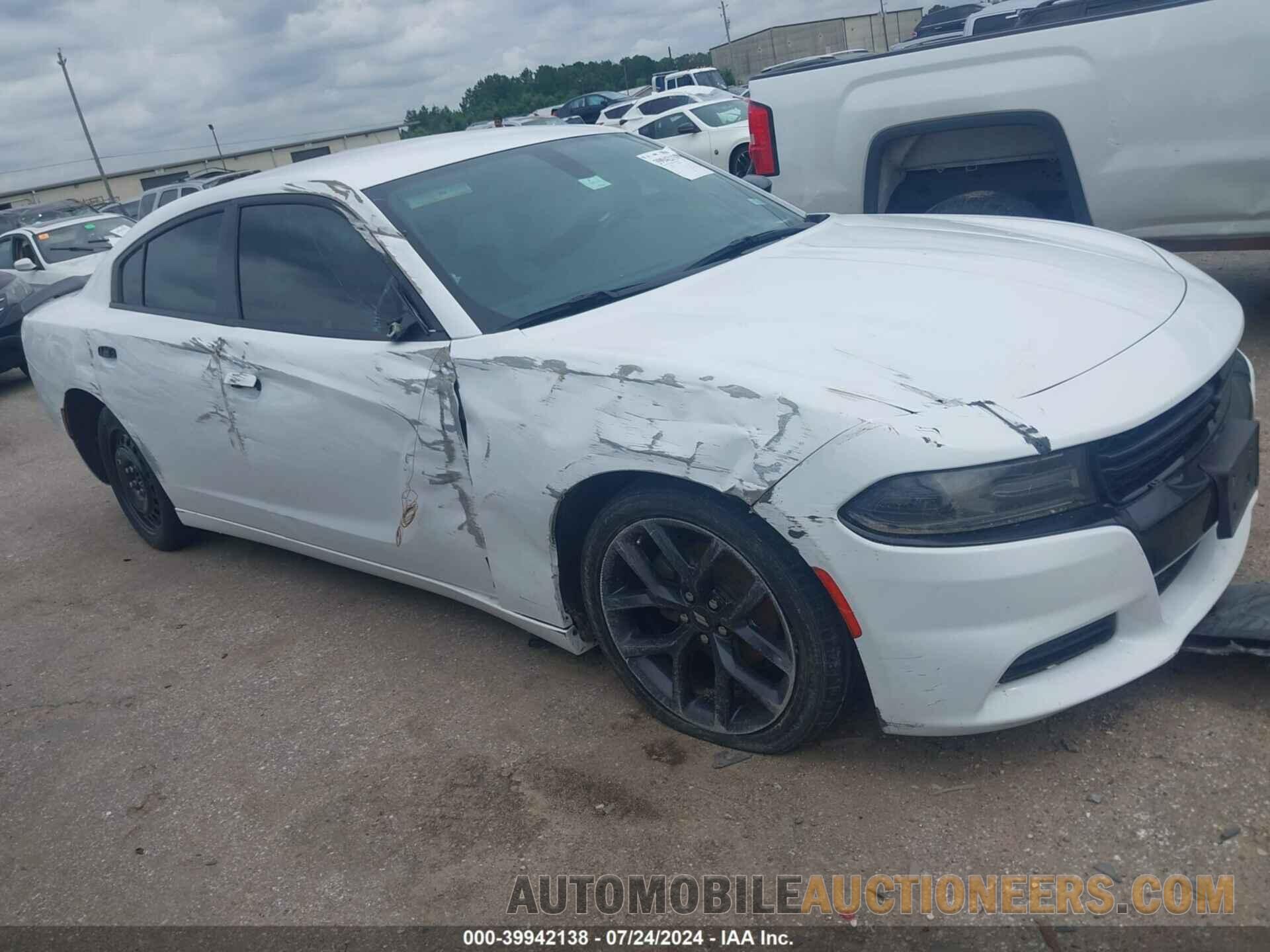 2C3CDXBG5MH643597 DODGE CHARGER 2021