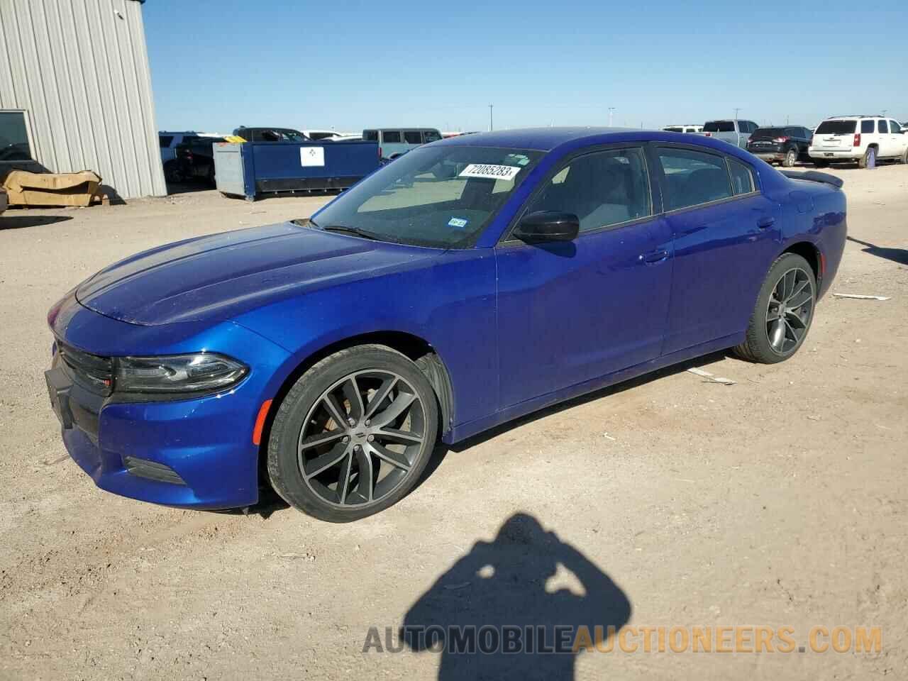 2C3CDXBG5MH643602 DODGE CHARGER 2021