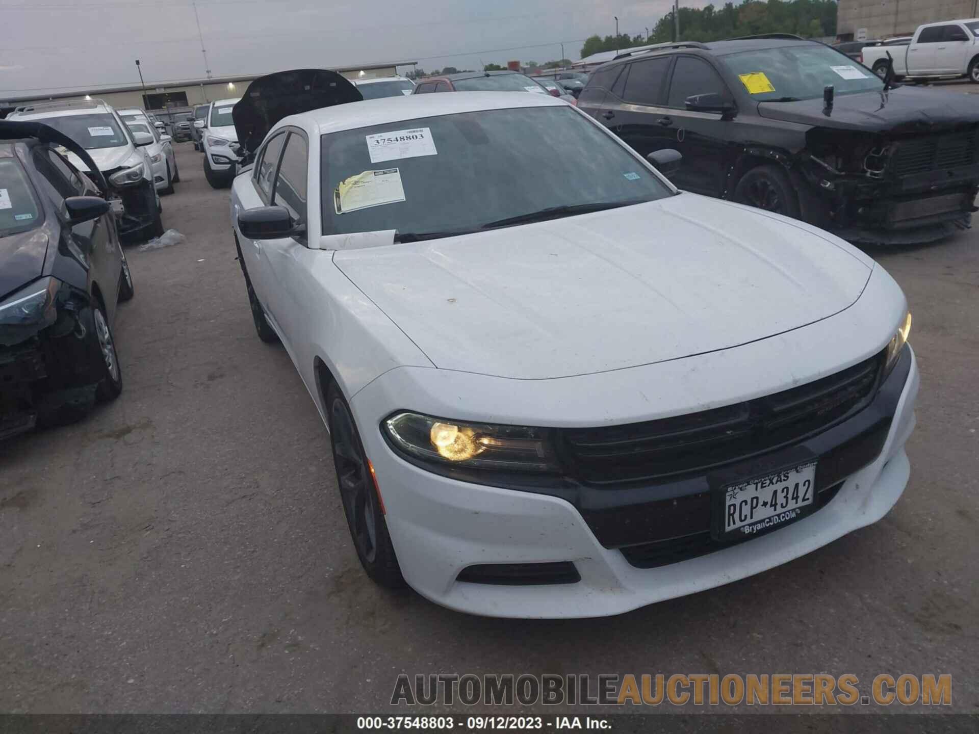 2C3CDXBG5MH671335 DODGE CHARGER 2021