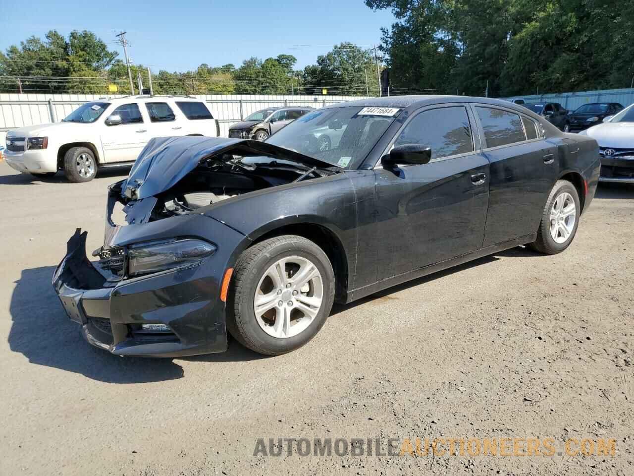 2C3CDXBG5MH675482 DODGE CHARGER 2021