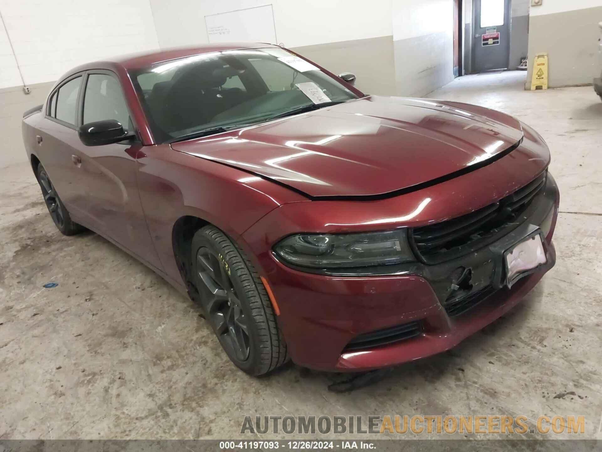 2C3CDXBG5MH675529 DODGE CHARGER 2021