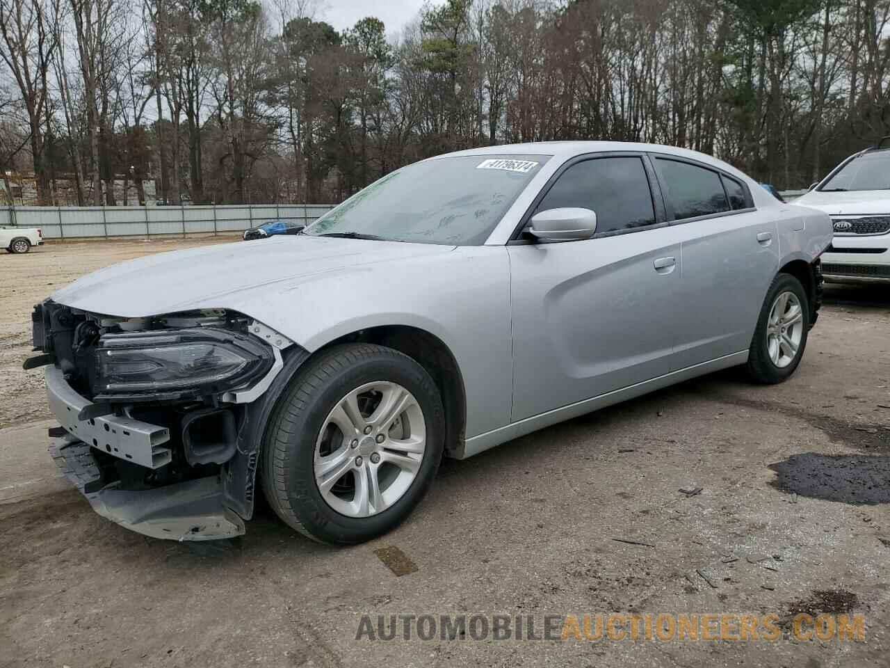 2C3CDXBG5MH678110 DODGE CHARGER 2021