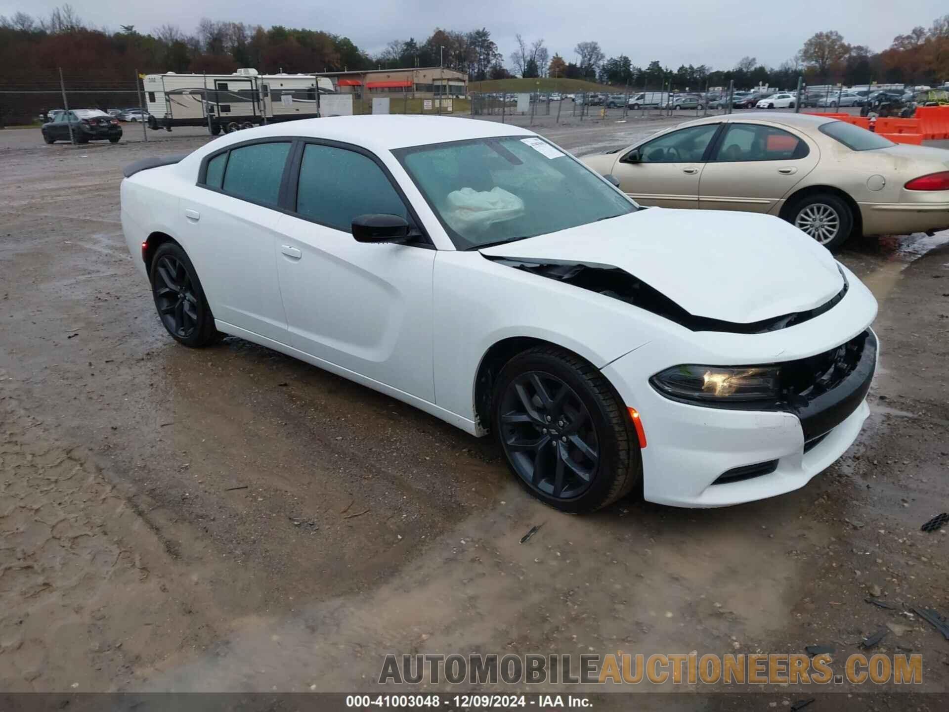 2C3CDXBG5MH679483 DODGE CHARGER 2021