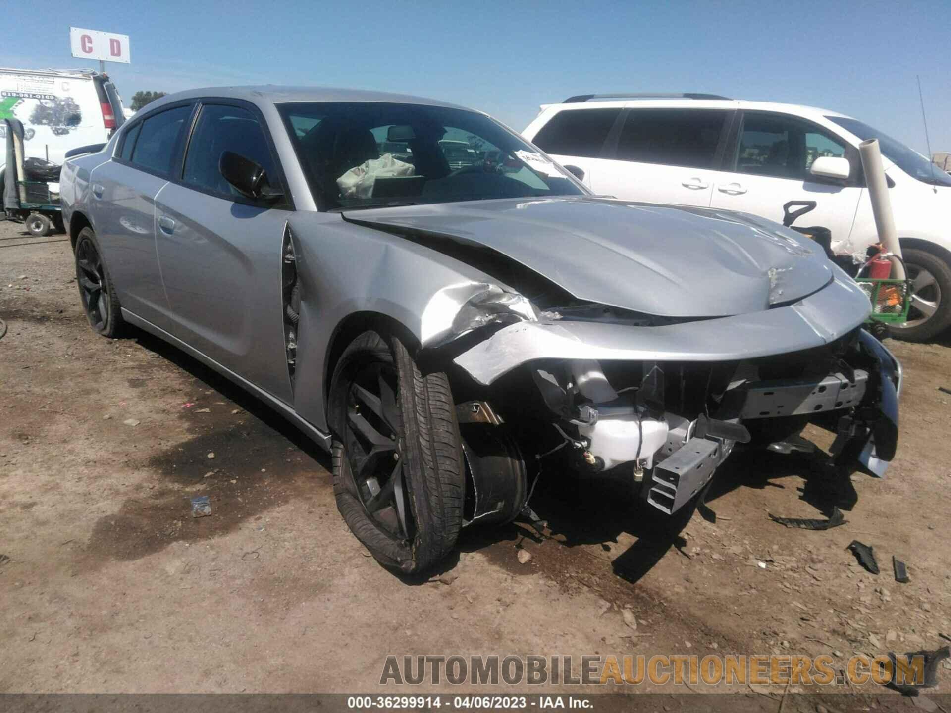 2C3CDXBG5MH679595 DODGE CHARGER 2021