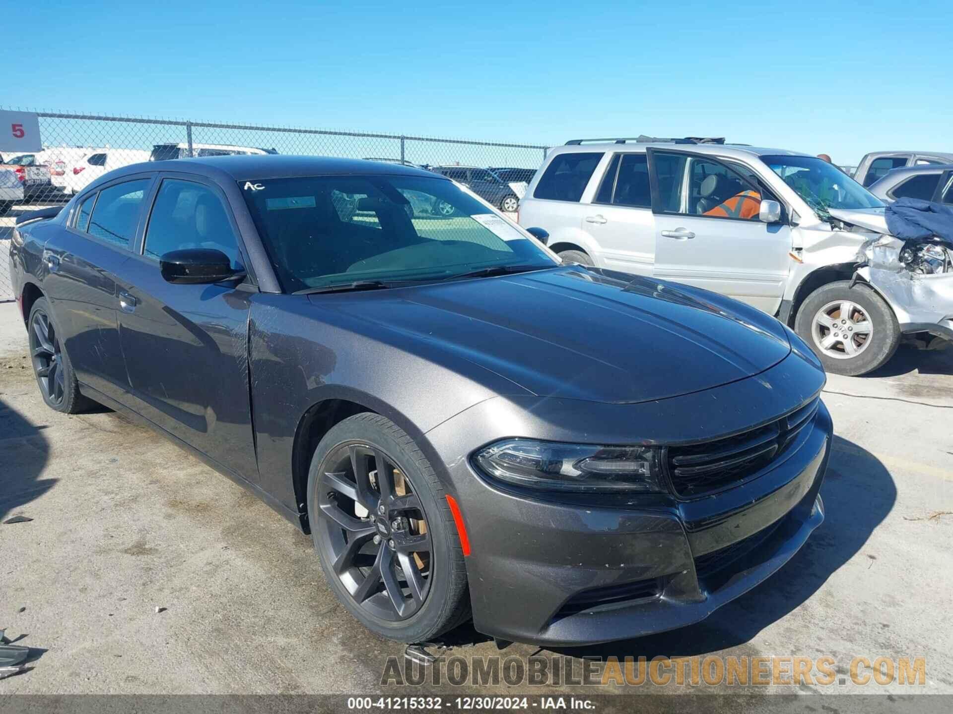 2C3CDXBG5MH681881 DODGE CHARGER 2021