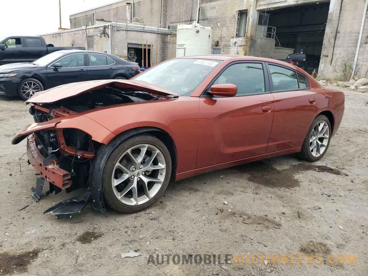 2C3CDXBG5NH103605 DODGE CHARGER 2022