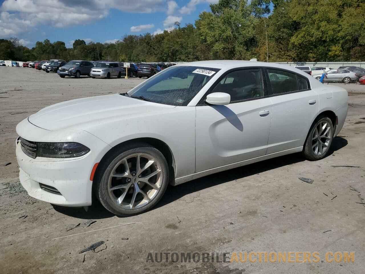 2C3CDXBG5NH106181 DODGE CHARGER 2022