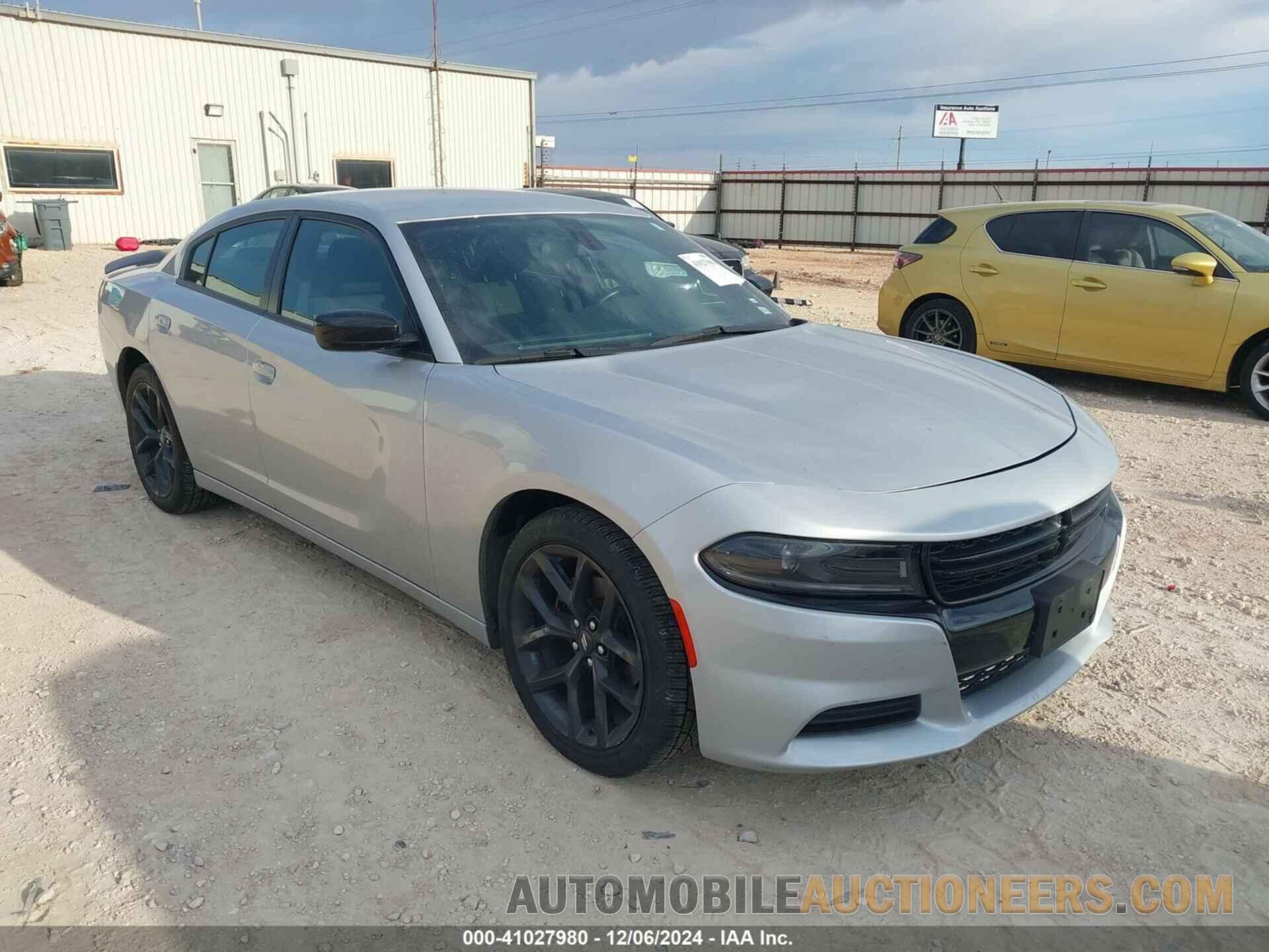 2C3CDXBG5NH106956 DODGE CHARGER 2022