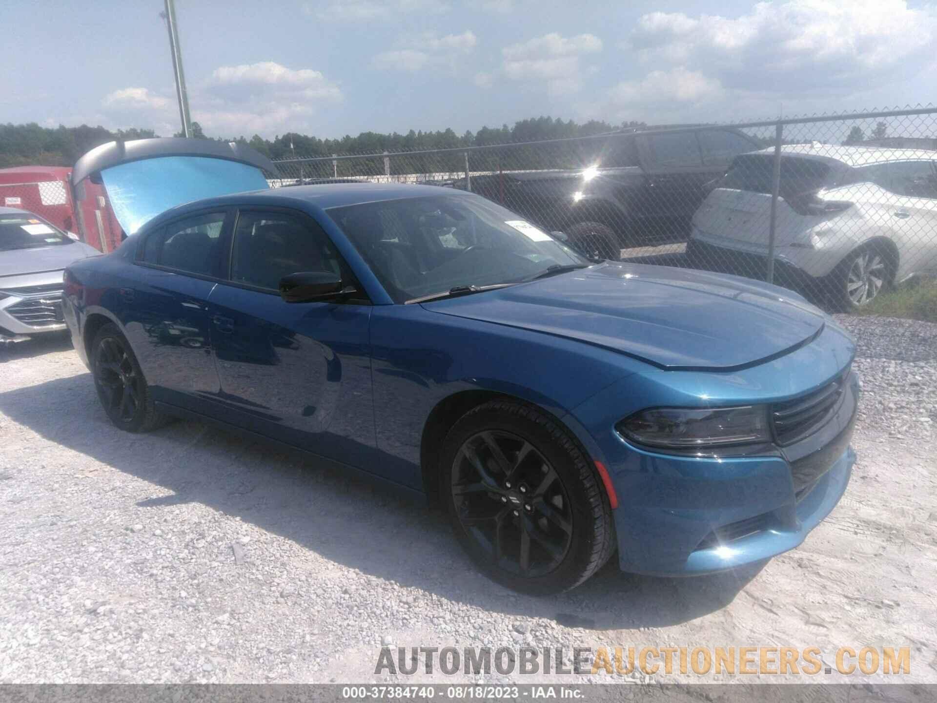 2C3CDXBG5NH114362 DODGE CHARGER 2022