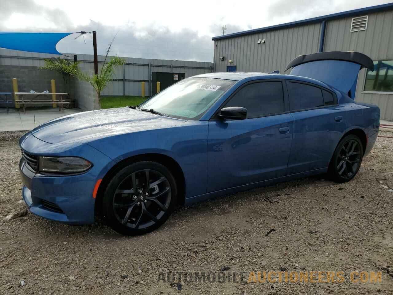 2C3CDXBG5NH114846 DODGE CHARGER 2022