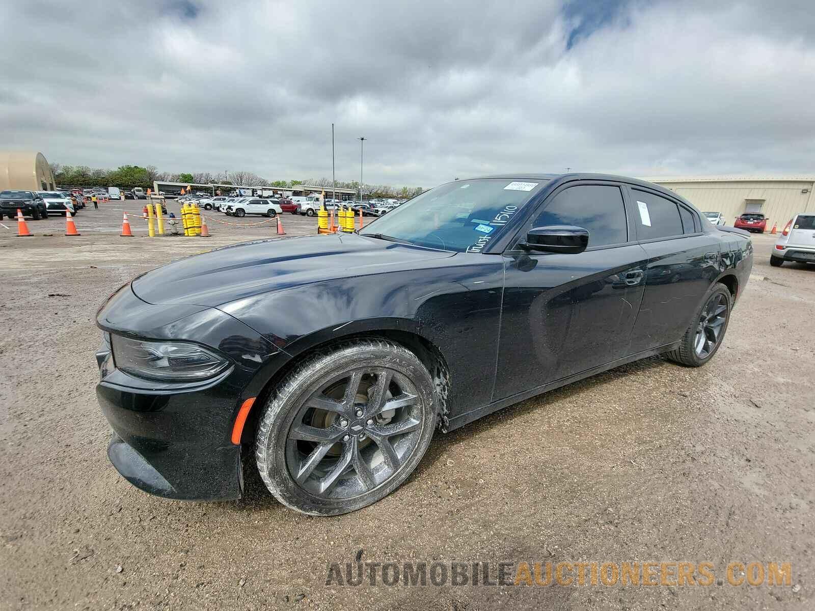 2C3CDXBG5NH115110 Dodge Charger 2022