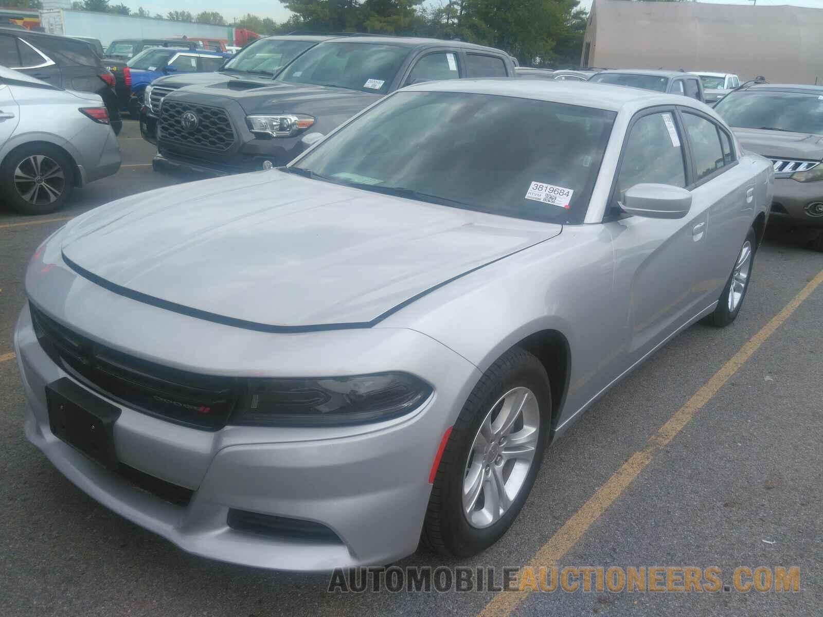 2C3CDXBG5NH132876 Dodge Charger 2022