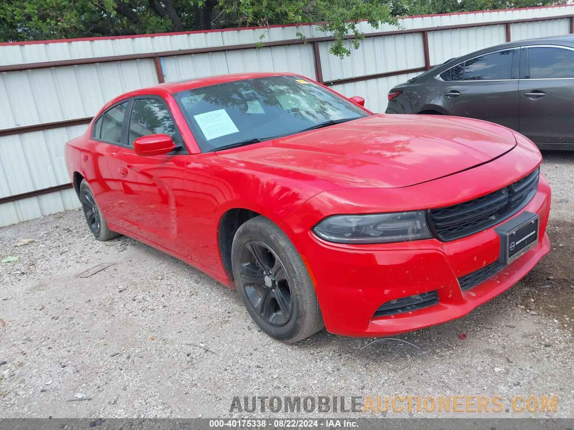 2C3CDXBG5NH133087 DODGE CHARGER 2022