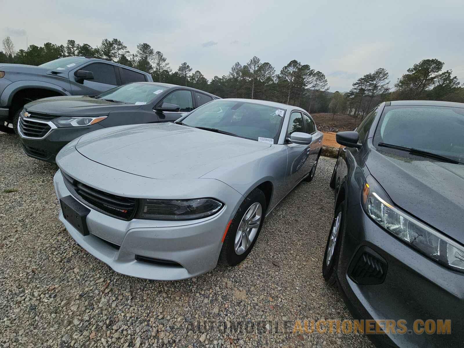 2C3CDXBG5NH135051 Dodge Charger 2022