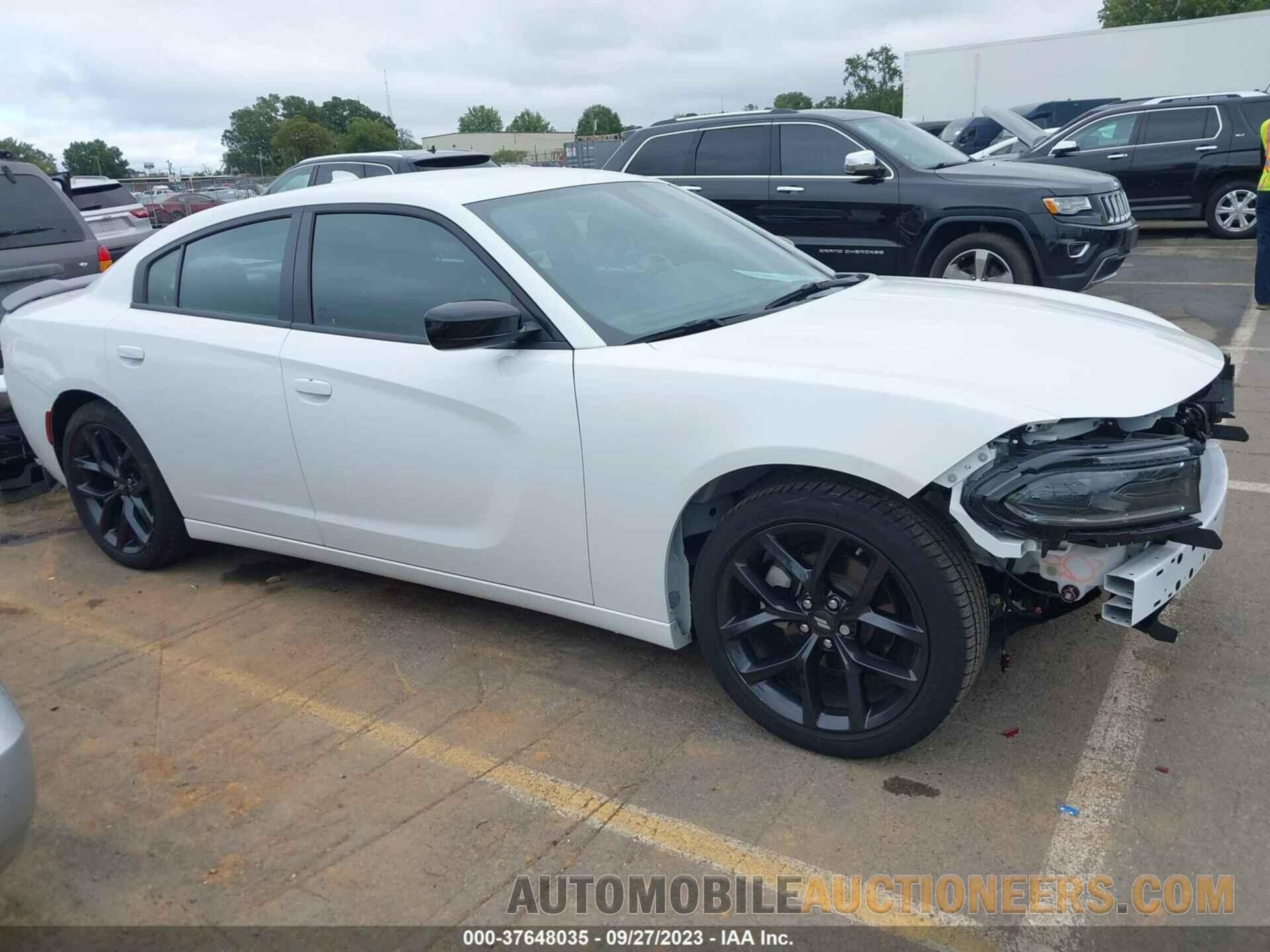 2C3CDXBG5NH136149 DODGE CHARGER 2022