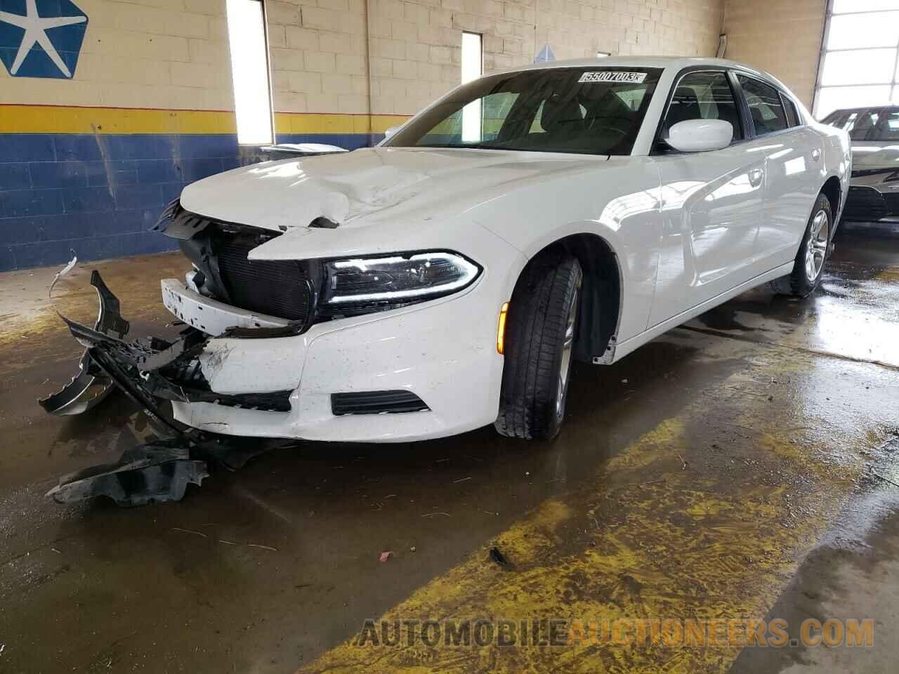 2C3CDXBG5NH137950 DODGE CHARGER 2022