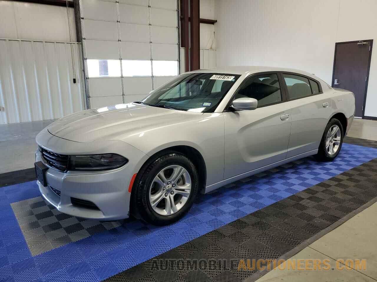 2C3CDXBG5NH143134 DODGE CHARGER 2022