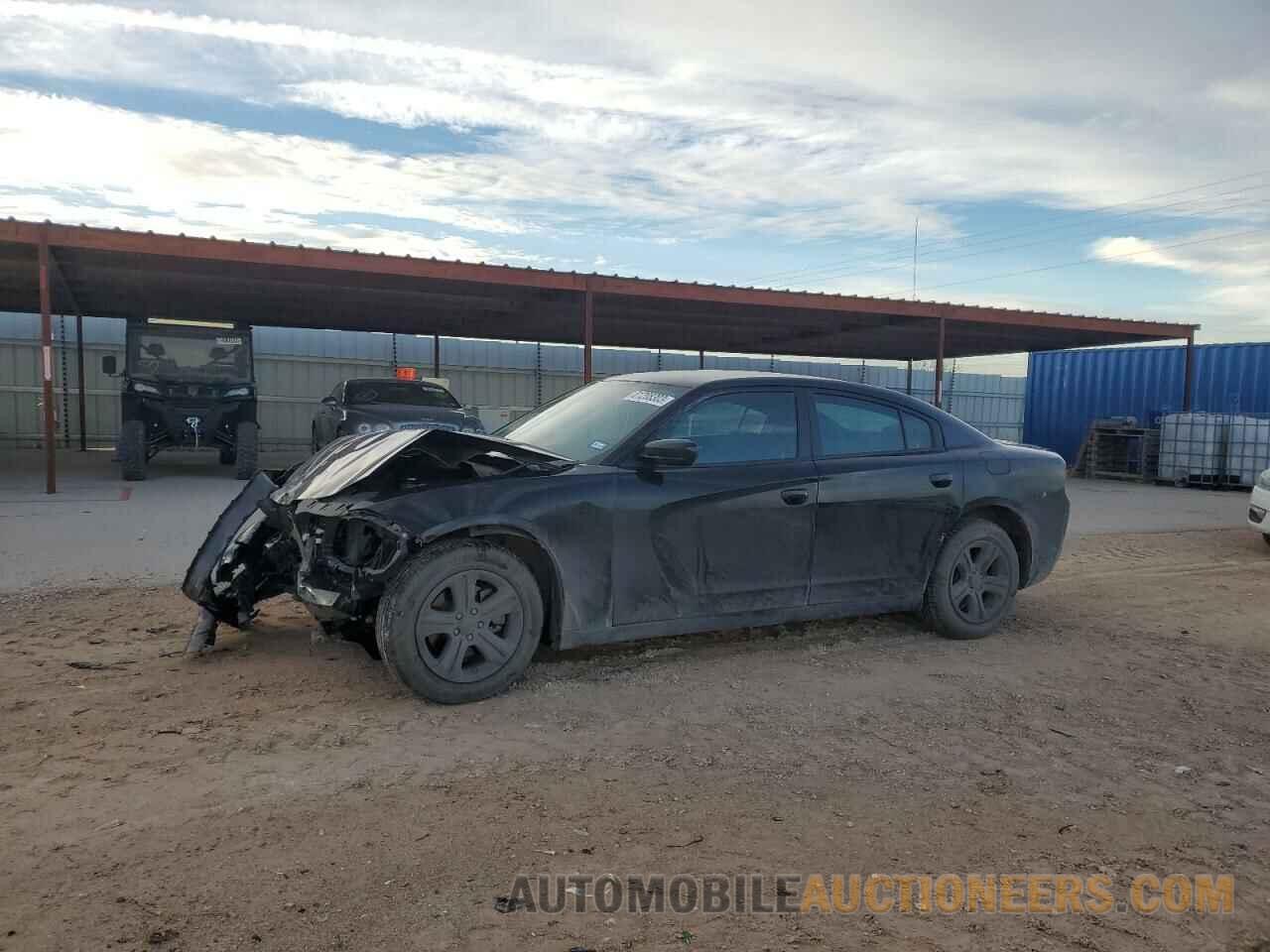 2C3CDXBG5NH144901 DODGE CHARGER 2022