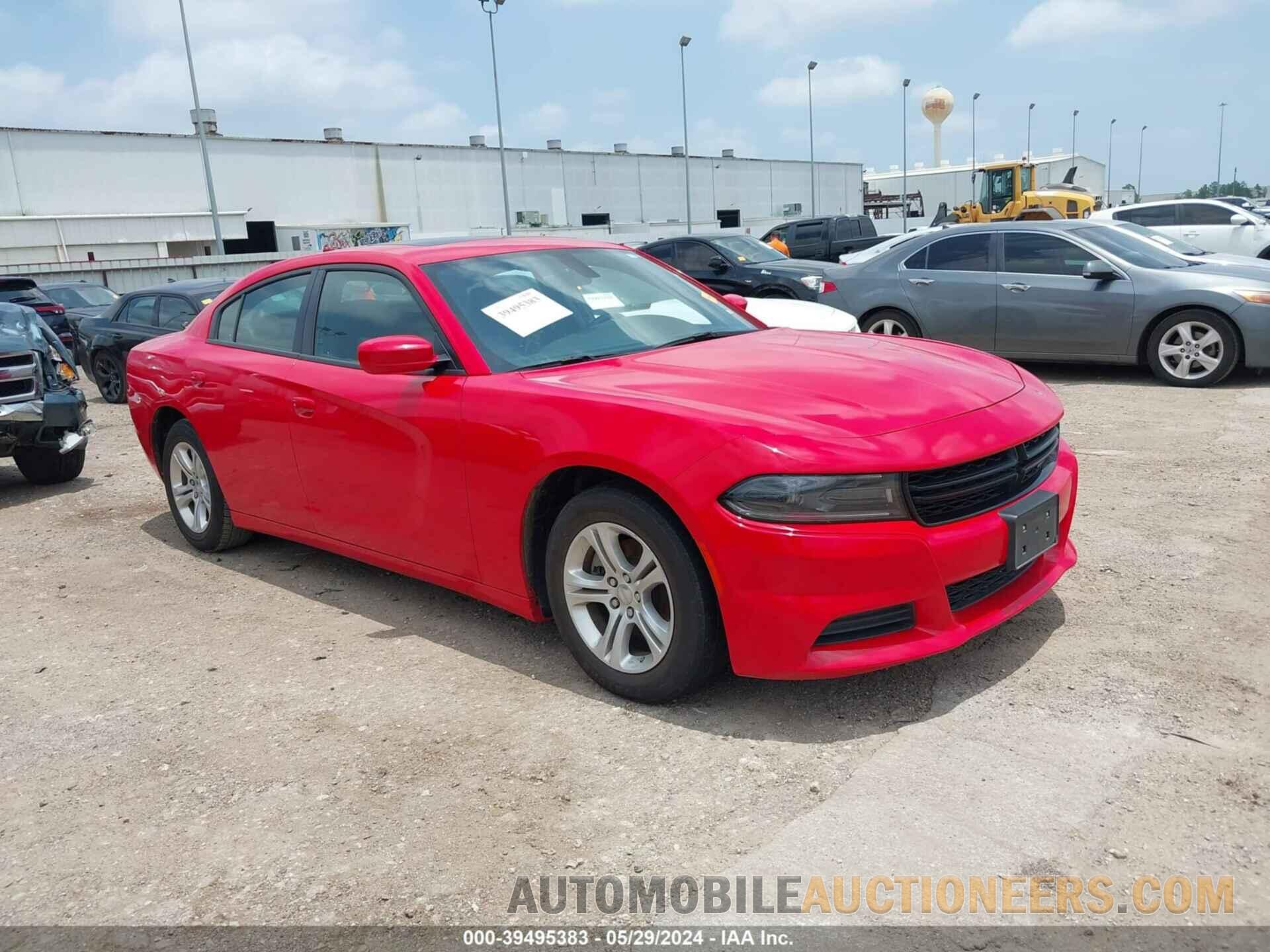 2C3CDXBG5NH145241 DODGE CHARGER 2022