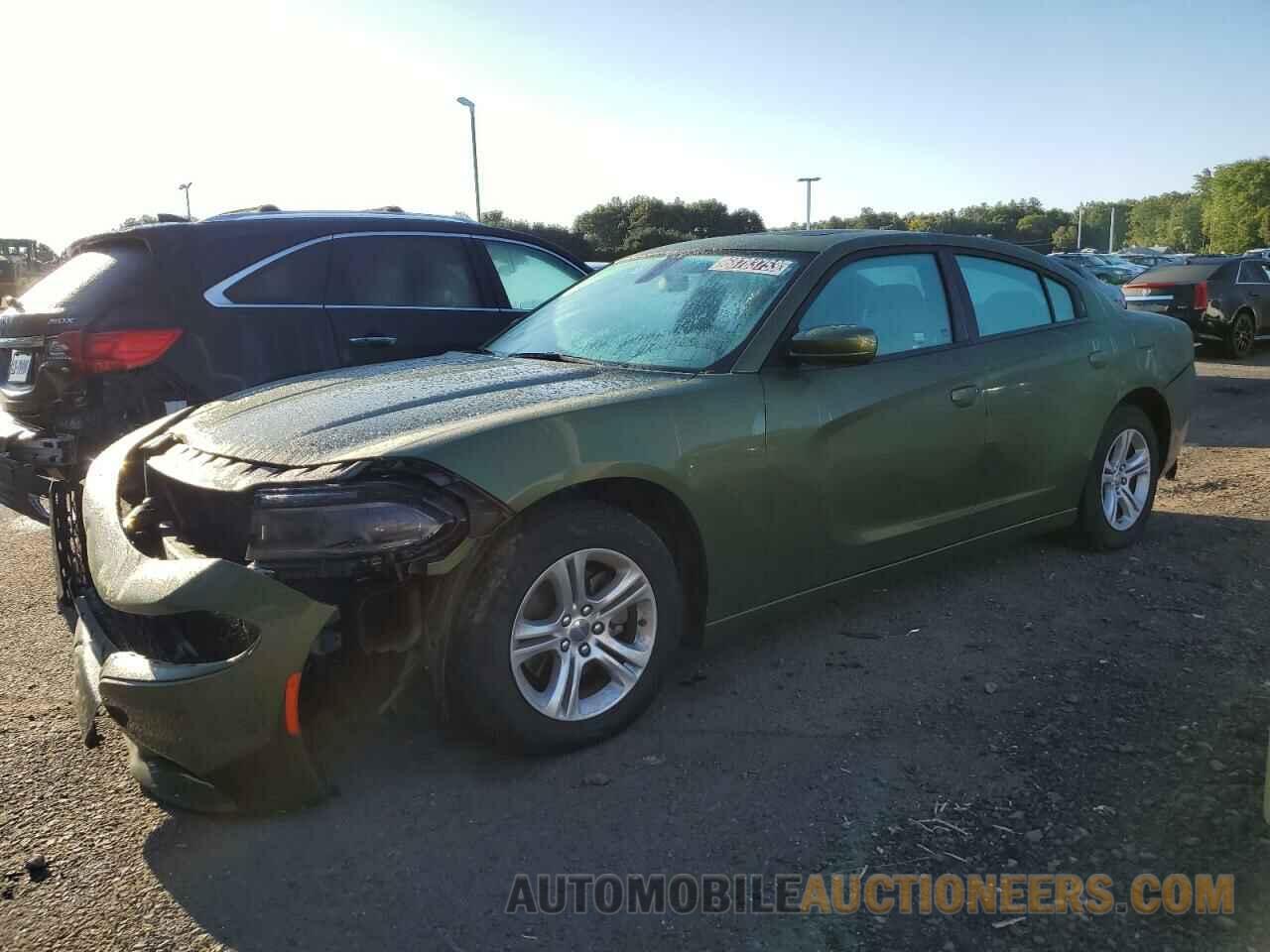 2C3CDXBG5NH145255 DODGE CHARGER 2022