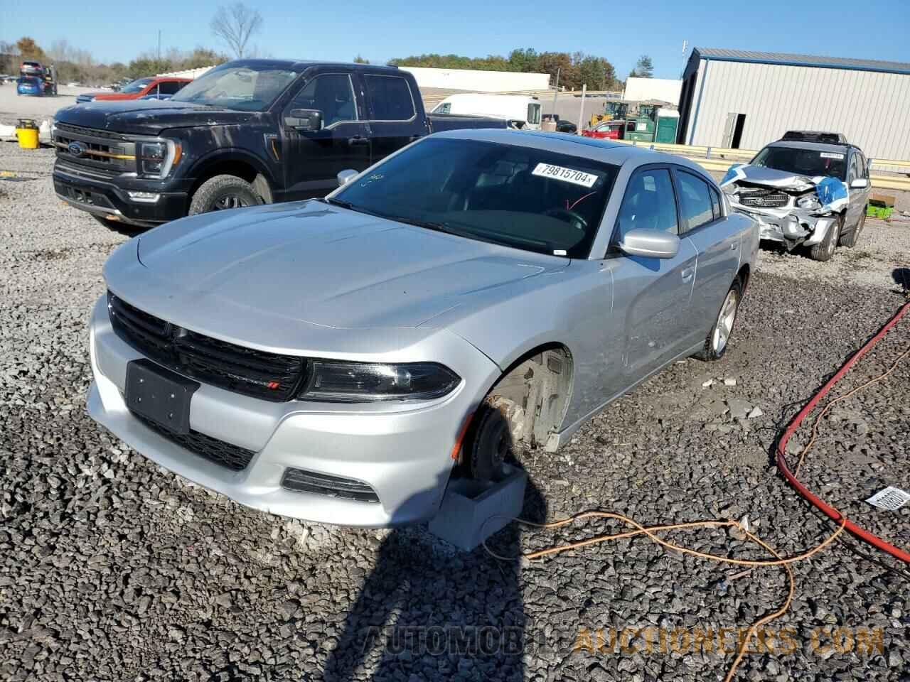 2C3CDXBG5NH152738 DODGE CHARGER 2022