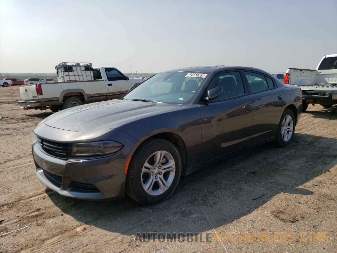 2C3CDXBG5NH152920 DODGE CHARGER 2022