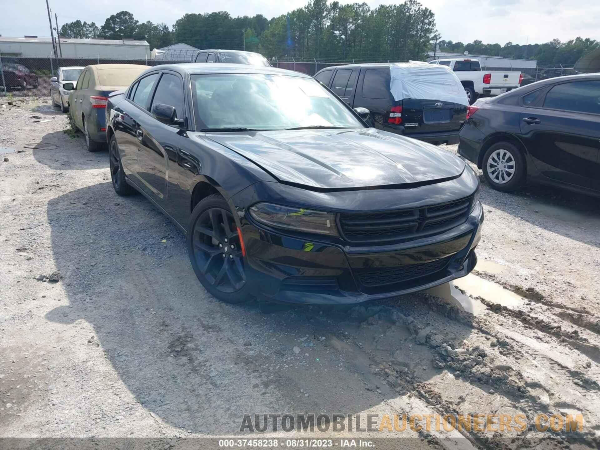 2C3CDXBG5NH153405 DODGE CHARGER 2022