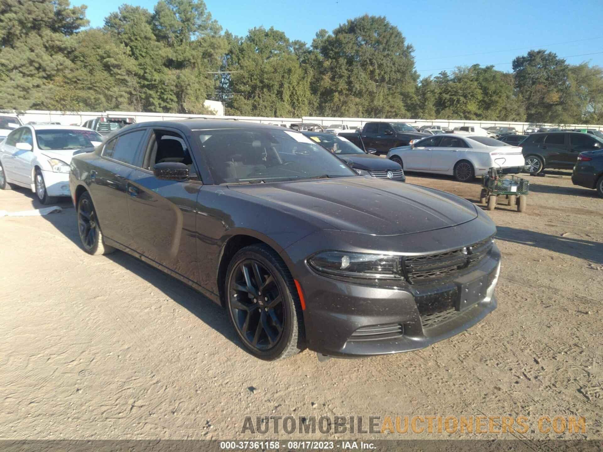 2C3CDXBG5NH157647 DODGE CHARGER 2022