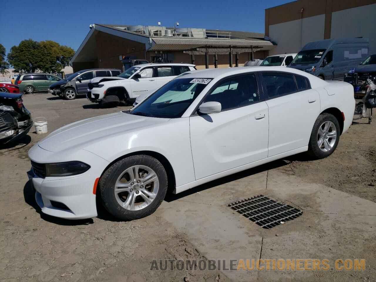 2C3CDXBG5NH161178 DODGE CHARGER 2022